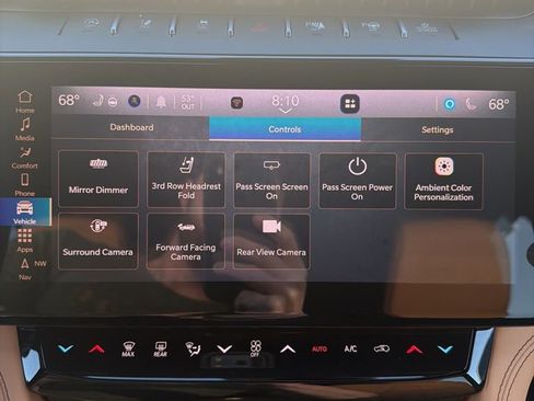 New 2026 Jeep Grand Cherokee L Summit w/ Obsidian Package image 30