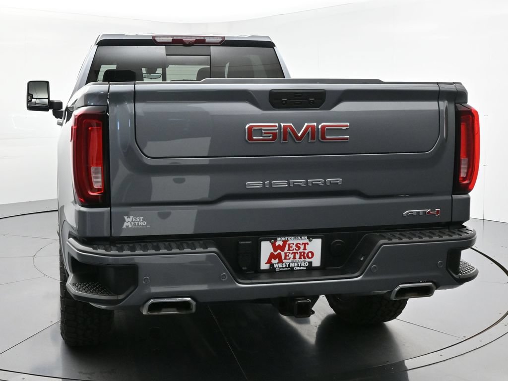Used 2021 GMC Sierra 1500 AT4 w/ AT4 Premium Package AWD/4WD image 29