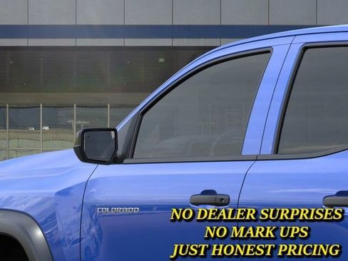 New 2026 Chevrolet Colorado Trail Boss image 12