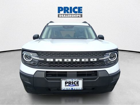New 2026 Ford Bronco Sport Big Bend AWD/4WD image 10
