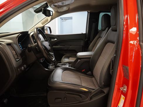Used 2016 Chevrolet Colorado Z71 AWD/4WD image 5