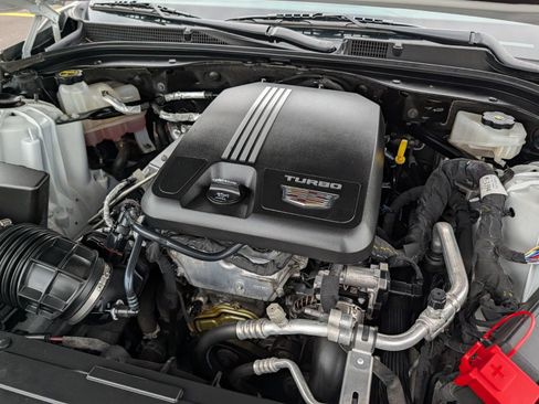 Certified 2024 Cadillac CT5 Sport AWD/4WD image 39