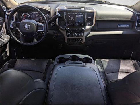 Used 2022 RAM 2500 Laramie AWD/4WD image 16