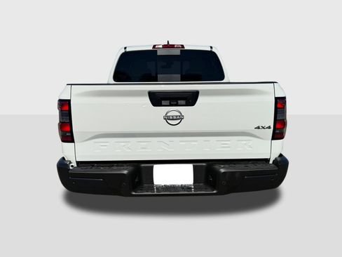 New 2026 Nissan Frontier S w/ S Utility Package image 4
