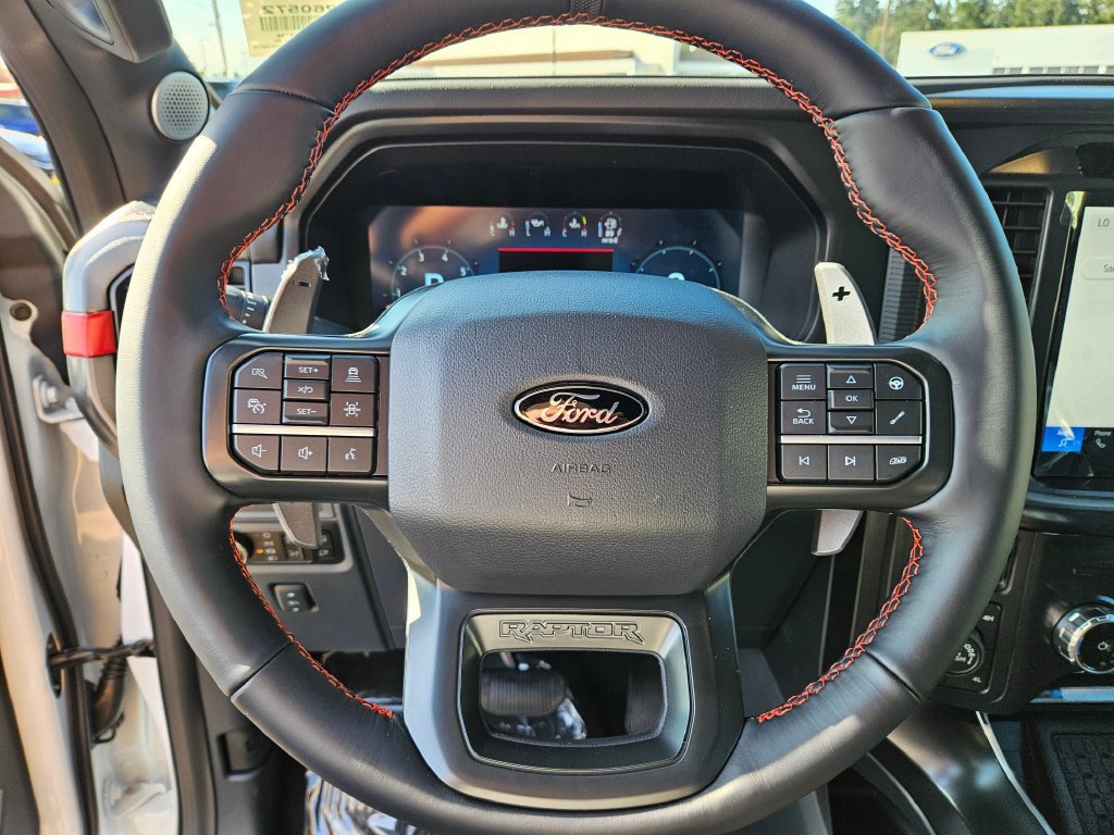 New 2026 Ford F150 Raptor AWD/4WD image 25