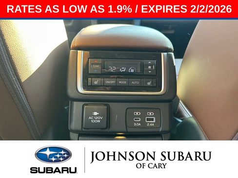 Certified 2025 Subaru Ascent Touring w/ Popular Package #2 image 23