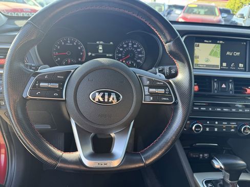 Used 2019 Kia Optima SX FWD image 25