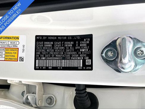Used 2025 Honda Civic Type R image 43