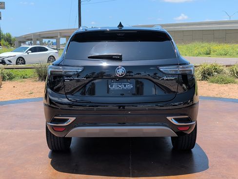 Used 2023 Buick Envision Avenir AWD/4WD image 3