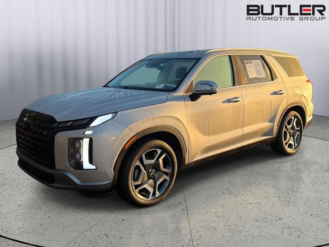 Used 2025 Hyundai Palisade SEL AWD/4WD image 1