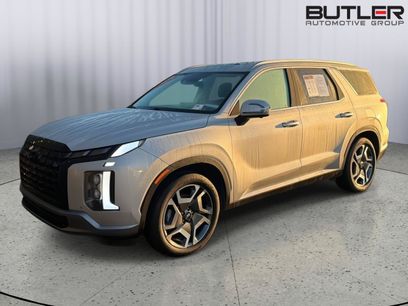 Used 2025 Hyundai Palisade SEL