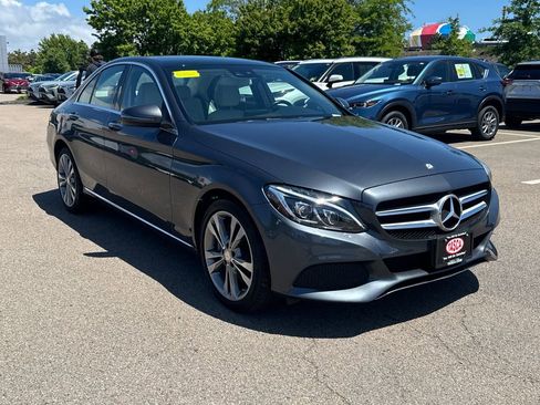 Used 2016 Mercedes-Benz C 300 4MATIC Sedan image 10
