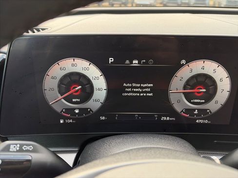 Used 2023 Kia Sportage SX image 20