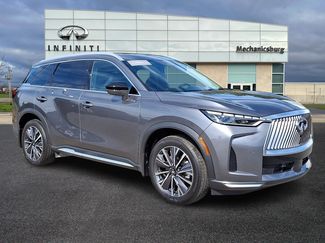 Certified 2026 INFINITI QX60 Luxe w/ Family Package AWD/4WD video 1