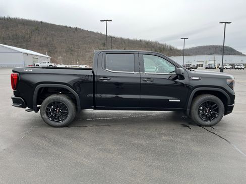New 2026 GMC Sierra 1500 Elevation image 8