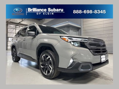 Certified 2026 Subaru Forester Limited AWD/4WD image 1