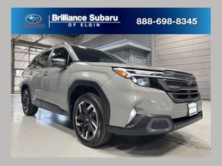 Certified 2026 Subaru Forester Limited AWD/4WD video 1