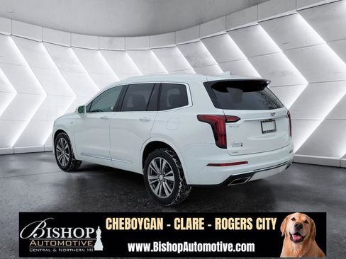 Used 2020 Cadillac XT6 Premium Luxury image 16