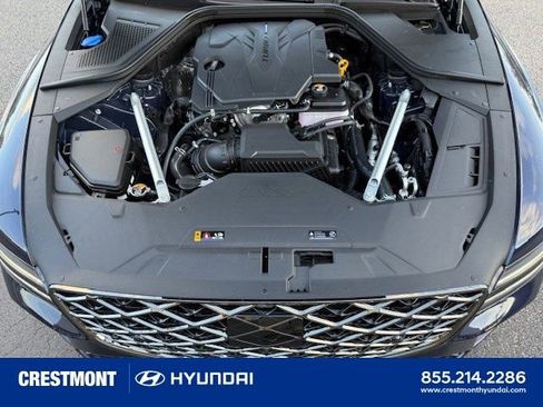 New 2026 Genesis G80 2.5T Sport Prestige image 38