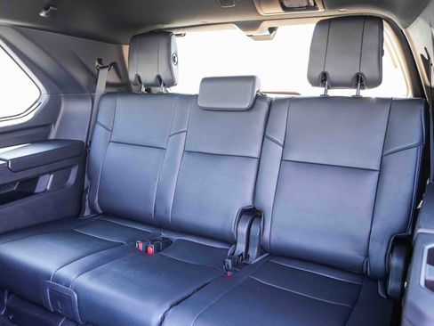 New 2026 Toyota Sequoia Platinum AWD/4WD image 22