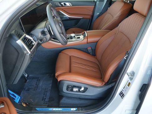 New 2026 BMW X5 M60i AWD/4WD image 10