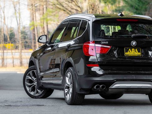 Used 2016 BMW X3 xDrive28i image 29