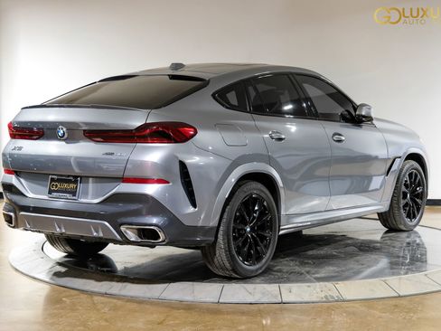 Used 2025 BMW X6 xDrive40i AWD/4WD image 10
