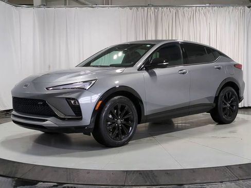 Used 2024 Buick Envista Sport Touring w/ Convenience I Package image 4