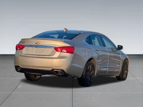 Used 2015 Chevrolet Impala LTZ image 6