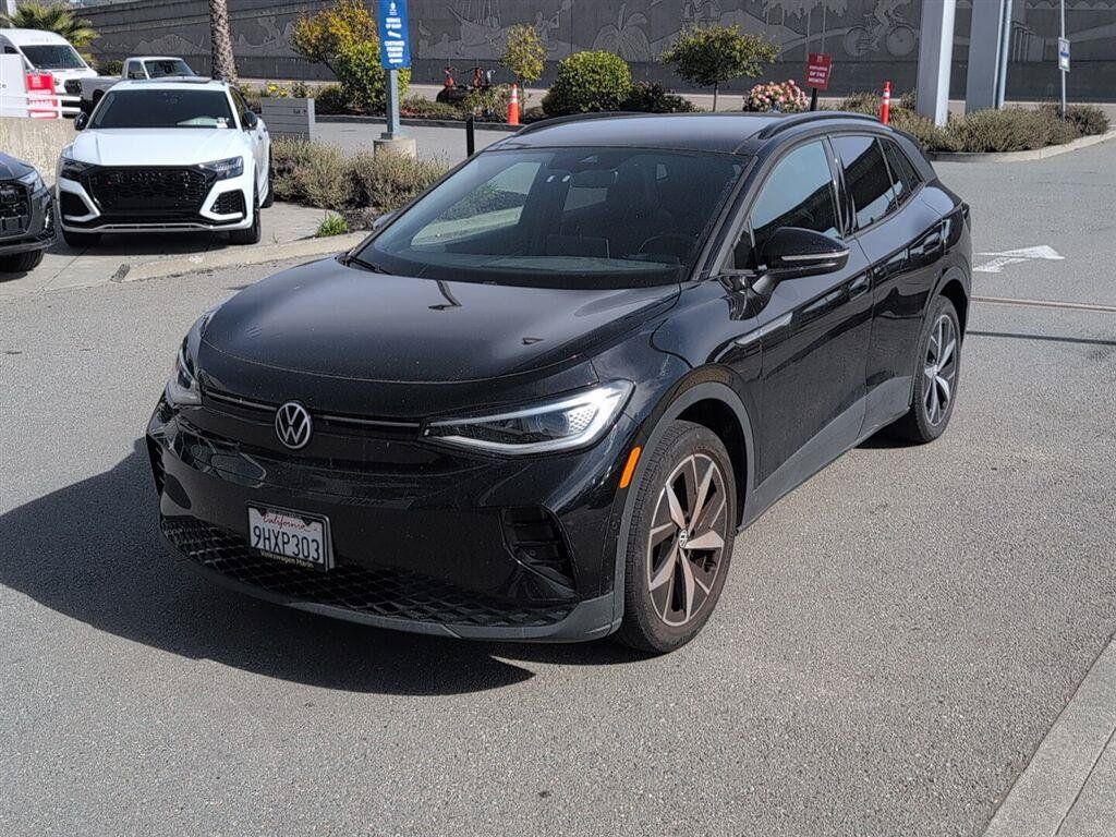 Used 2023 Volkswagen ID.4 S RWD image 1