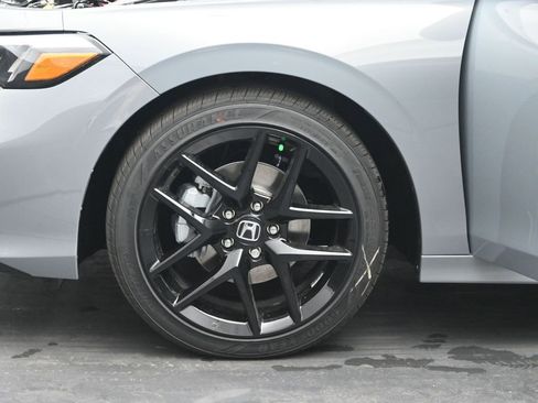 New 2026 Honda Civic Sport image 28