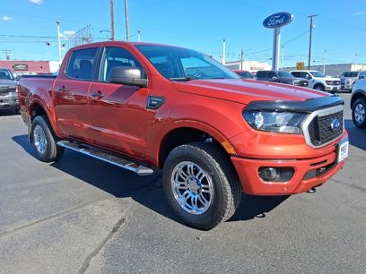 Used 2019 Ford Ranger XLT w/ Equipment Group 301A Mid