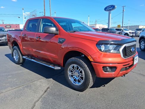 Used 2019 Ford Ranger XLT w/ Equipment Group 301A Mid image 1