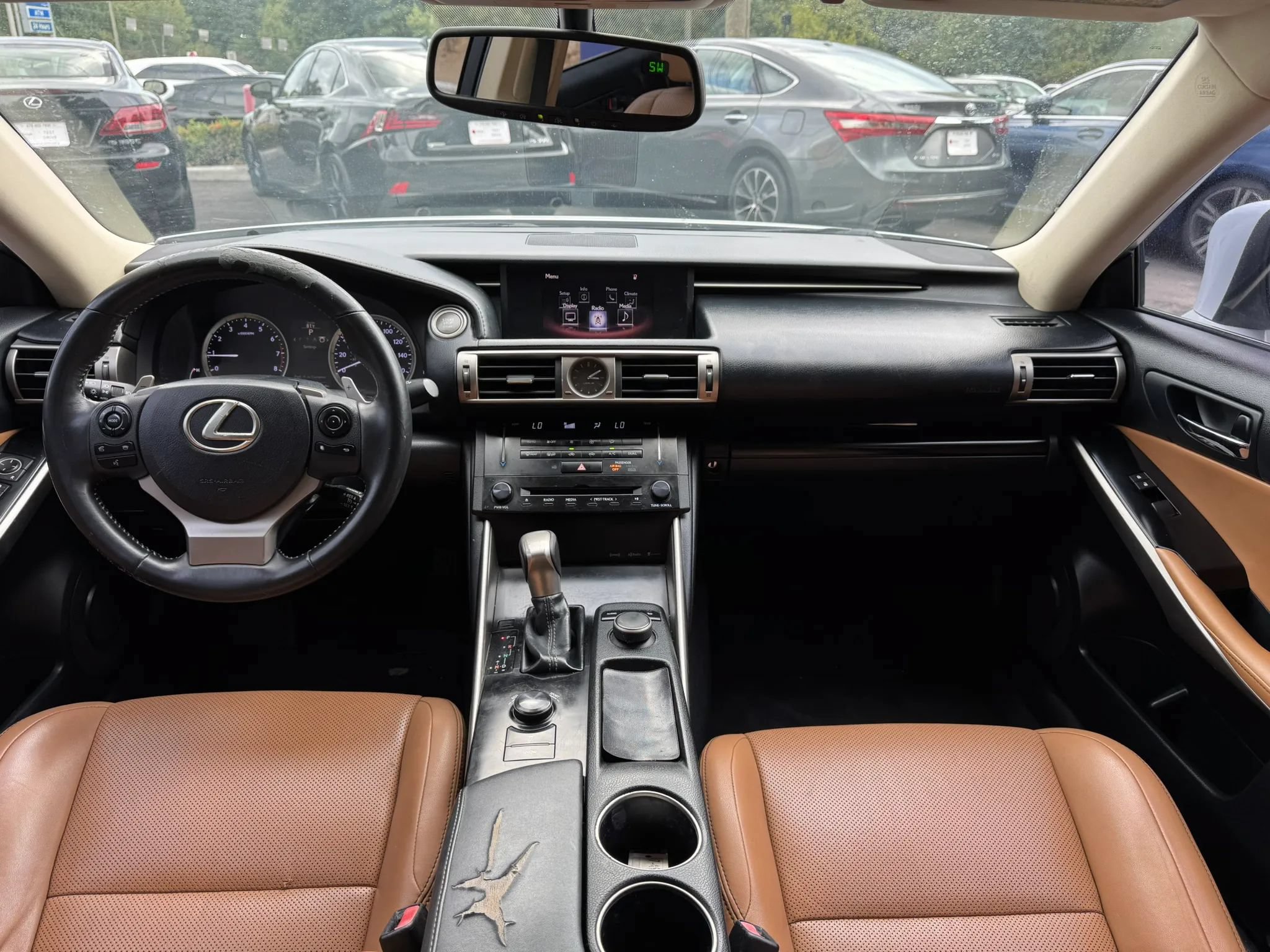 Used 2014 Lexus IS 250 RWD image 11
