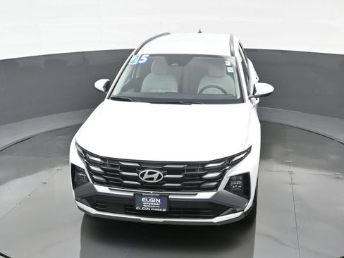Used 2025 Hyundai Tucson SEL AWD/4WD image 41