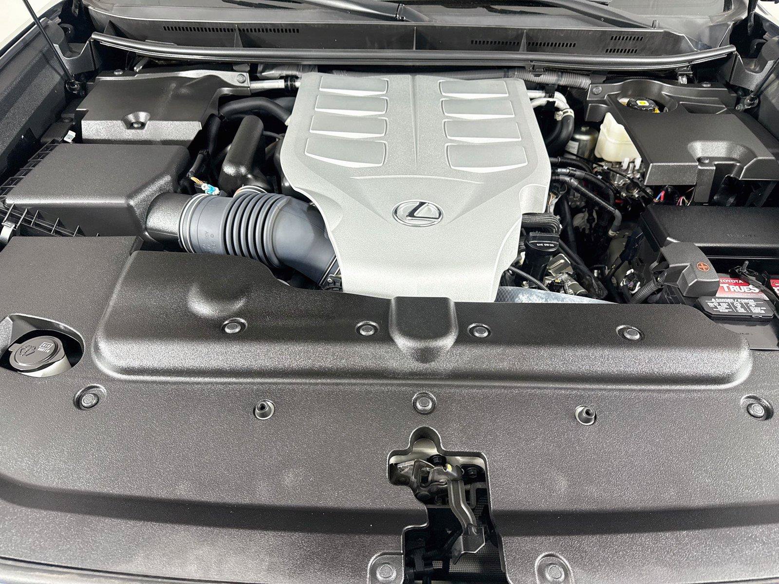 Used 2023 Lexus GX 460 Premium AWD/4WD image 45