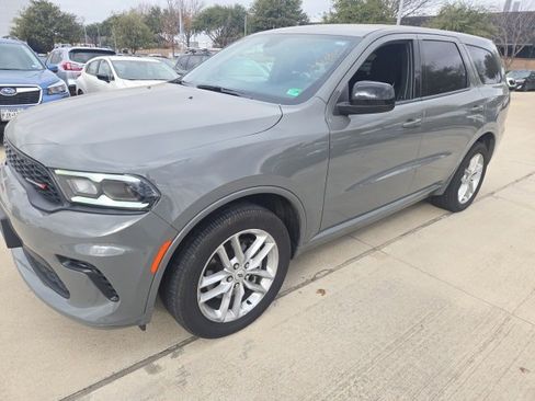 Used 2025 Dodge Durango GT image 6