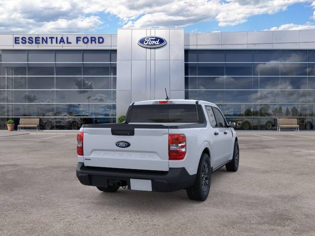New 2026 Ford Maverick XLT w/ XLT Luxury Package FWD image 8
