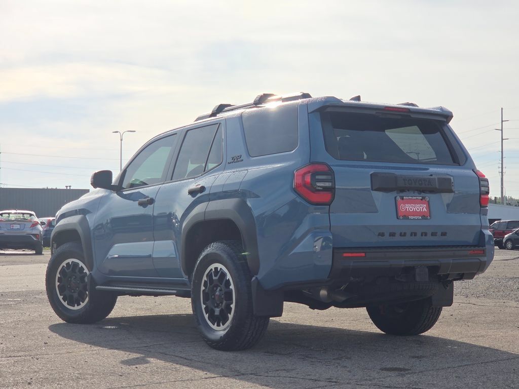 Used 2025 Toyota 4Runner TRD Off-Road Premium w/ Tow Technology Package AWD/4WD image 26