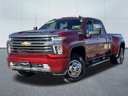Used 2022 Chevrolet Silverado 3500 High Country w/ Safety Package II