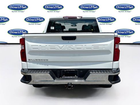 Used 2024 Chevrolet Silverado 1500 W/T w/ Trailering Package AWD/4WD image 6