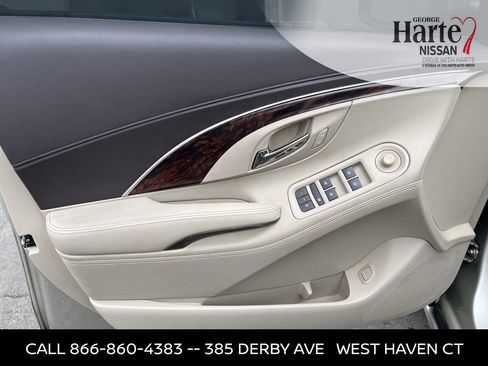 Used 2016 Buick LaCrosse Leather FWD image 17