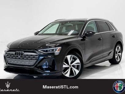 Used 2024 Audi Q8 e-tron Premium Plus w/ Premium Plus Package