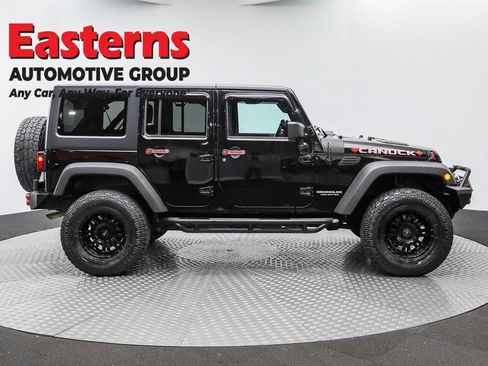 Used 2017 Jeep Wrangler Unlimited Sport w/ Quick Order Package 24S image 4
