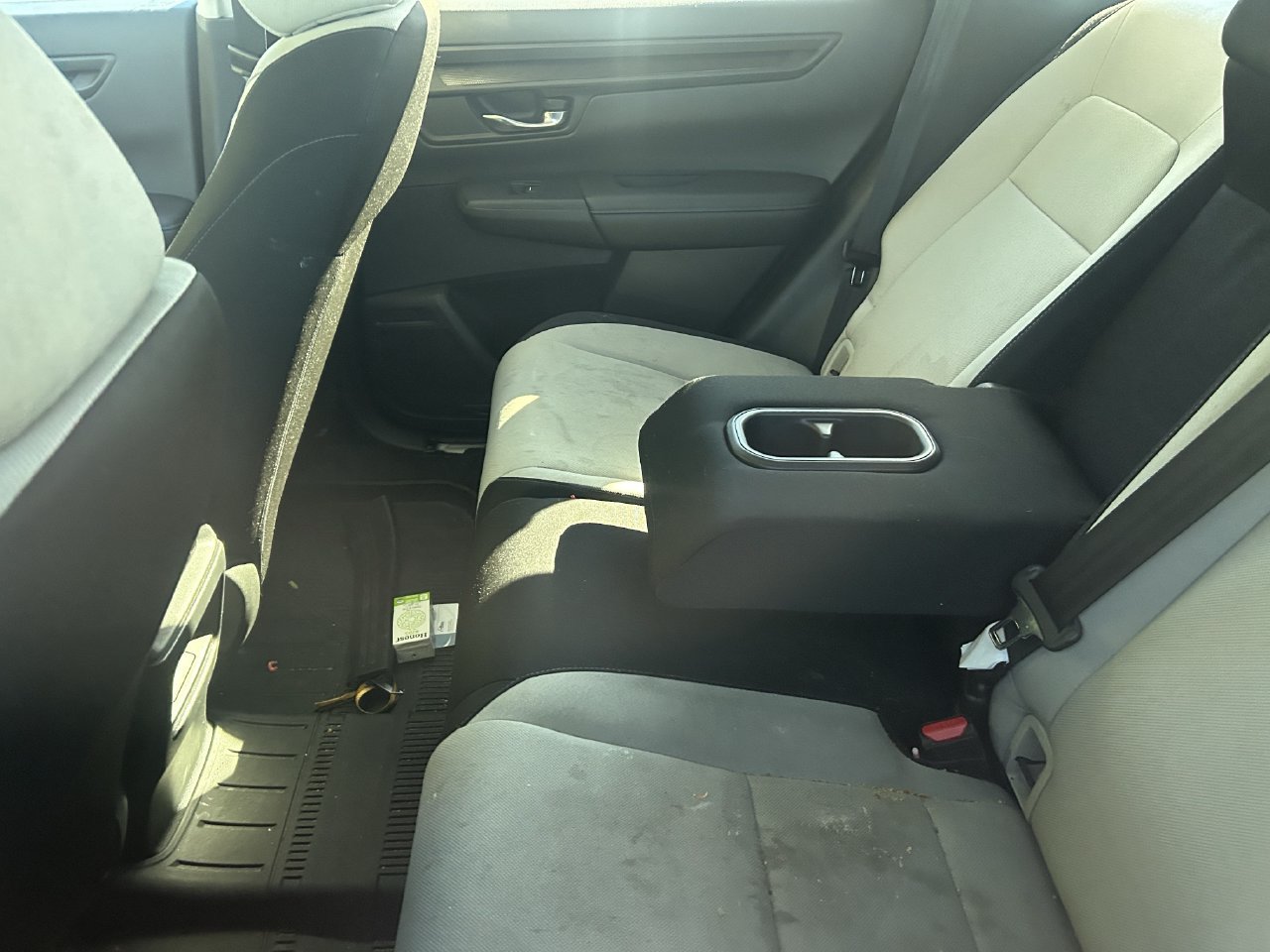 Used 2025 Honda CR-V LX image 12
