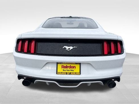 Used 2015 Ford Mustang Premium w/ Enhanced Security Package image 7