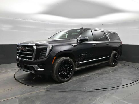 New 2026 GMC Yukon XL Elevation w/ Elevation Premium Package AWD/4WD image 4
