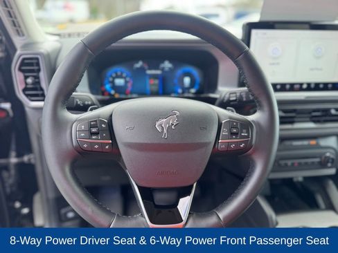 Certified 2025 Ford Bronco Sport Badlands image 14