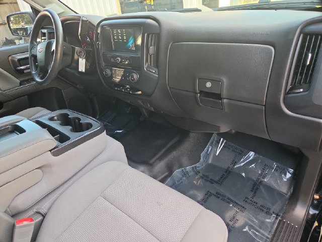 Used 2017 Chevrolet Silverado 1500 W/T w/ Black Out Edition RWD image 27