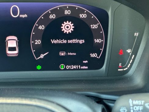 Certified 2024 Honda Accord EX image 30